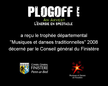 Promo Plogoff! - Korriged Is 2008 ®